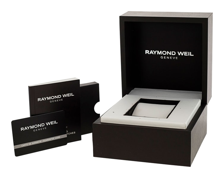 Raymond Weil Freelancer 7740-SC1-20021